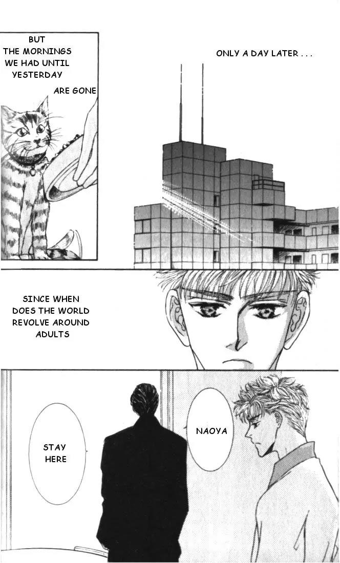 Love Mode Chapter 5.2 page 25 - Vol.5 Chapter 2: My Dearest