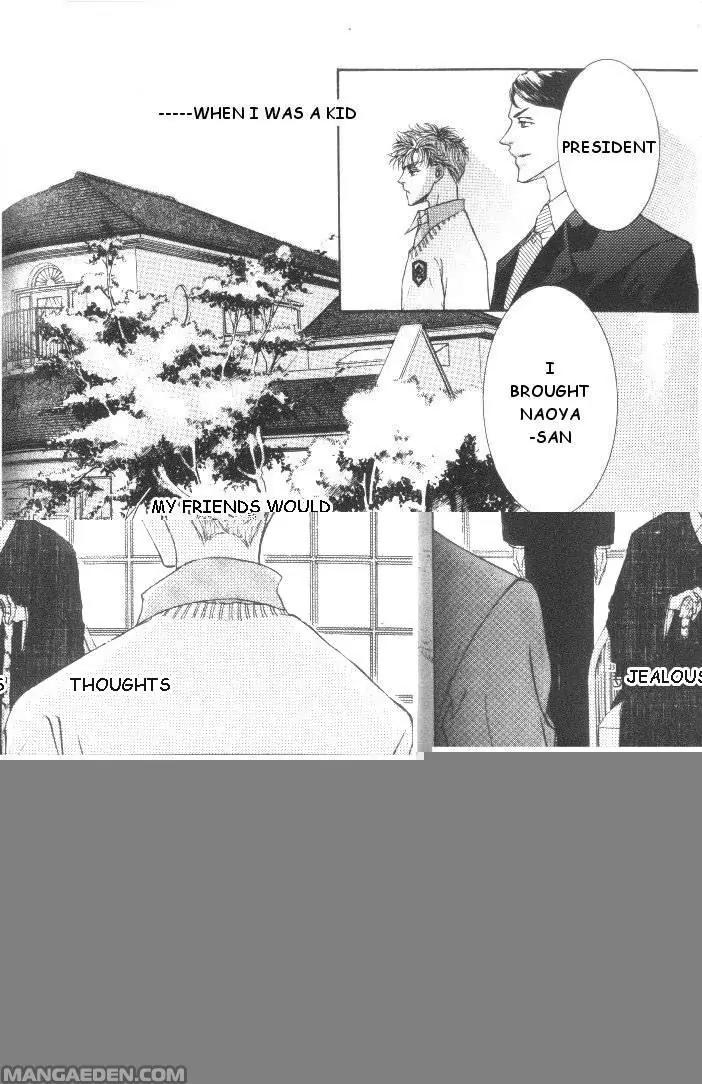 Love Mode Chapter 5.3 page 1 - Vol.5 Chapter 3: My Dearest