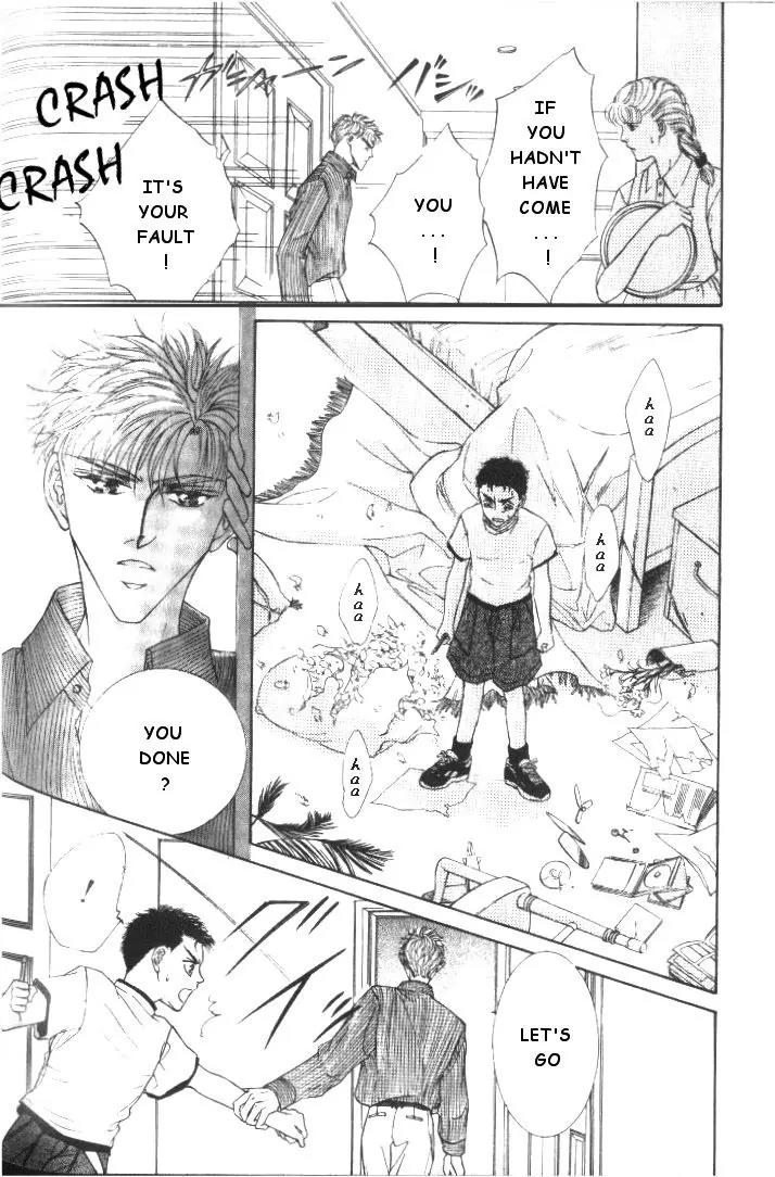 Love Mode Chapter 5.3 page 19 - Vol.5 Chapter 3: My Dearest