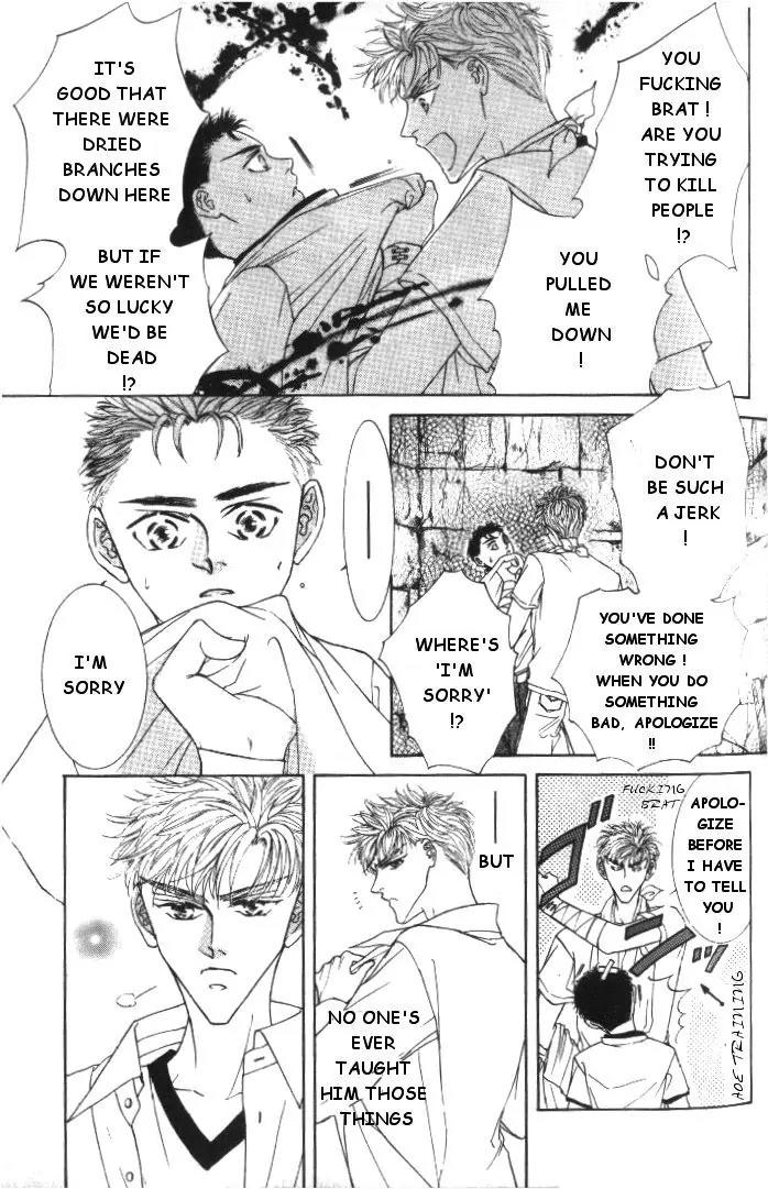 Love Mode Chapter 5.3 page 26 - Vol.5 Chapter 3: My Dearest