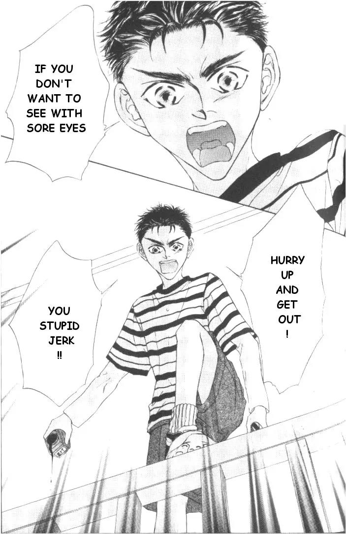 Love Mode Chapter 5.3 page 6 - Vol.5 Chapter 3: My Dearest