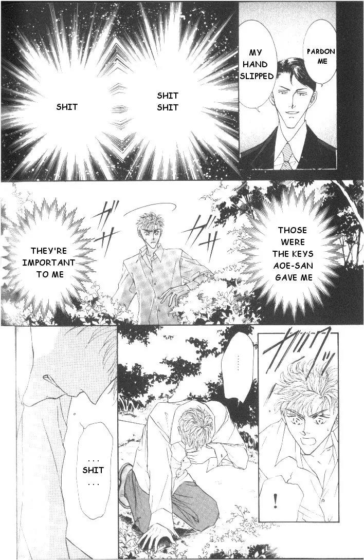 Love Mode Chapter 5.3 page 9 - Vol.5 Chapter 3: My Dearest