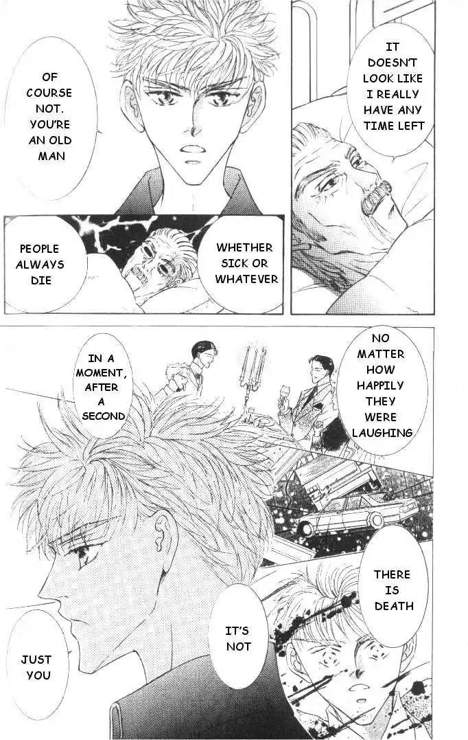 Love Mode Chapter 5.5-2 page 22 - Vol.5 Chapter 5.2: My Dearest
