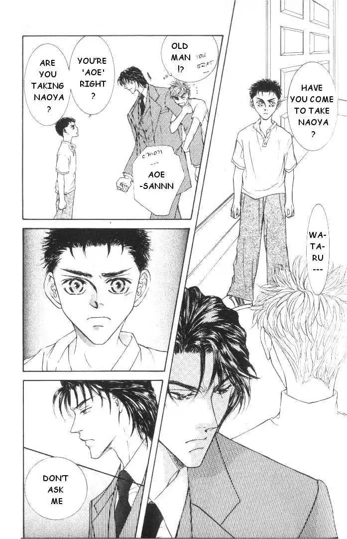 Love Mode Chapter 5.5-2 page 37 - Vol.5 Chapter 5.2: My Dearest