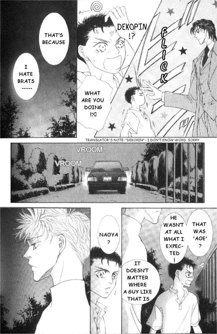 Love Mode Chapter 5.5-2 page 38 - Vol.5 Chapter 5.2: My Dearest