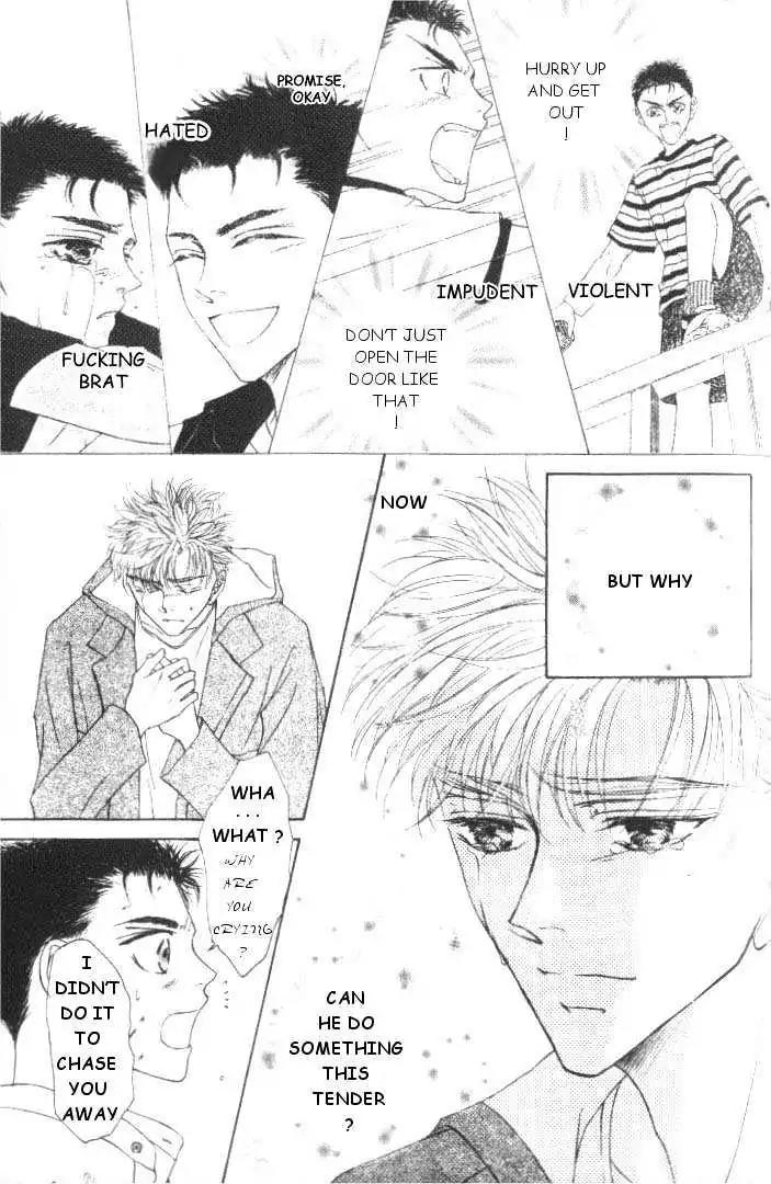 Love Mode Chapter 5.5-2 page 43 - Vol.5 Chapter 5.2: My Dearest