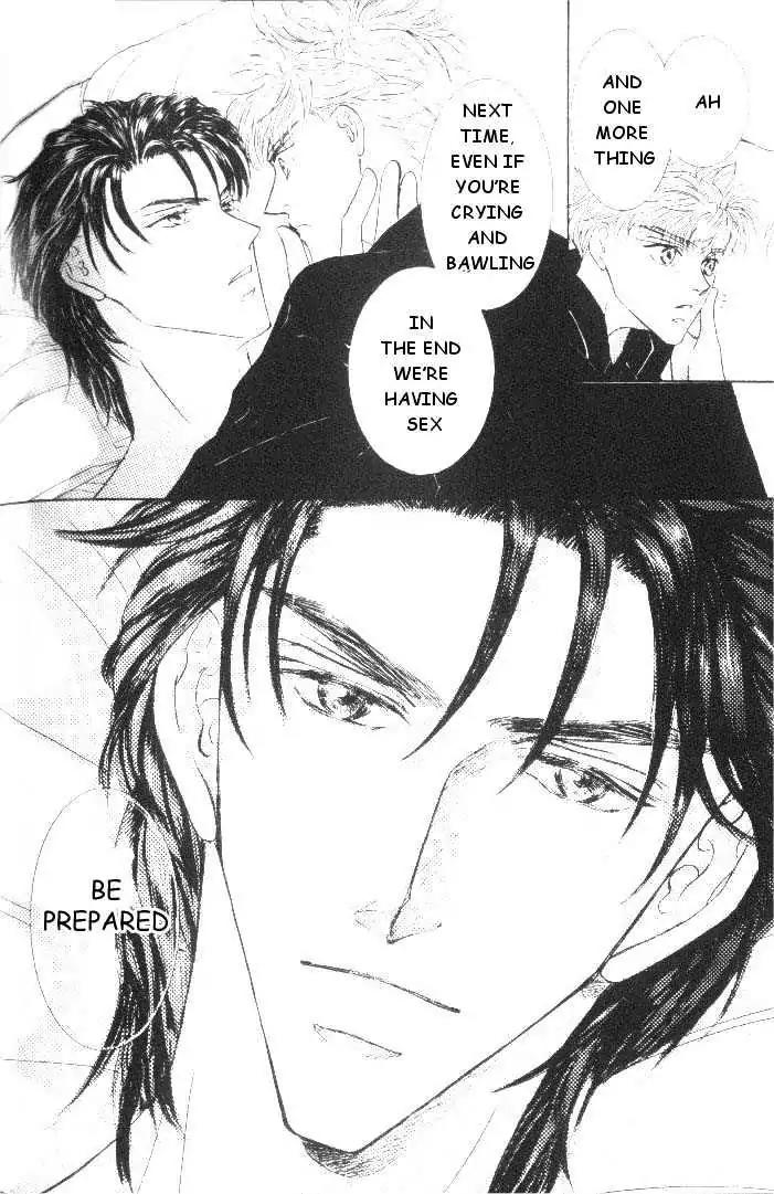 Love Mode Chapter 5.5-2 page 8 - Vol.5 Chapter 5.2: My Dearest