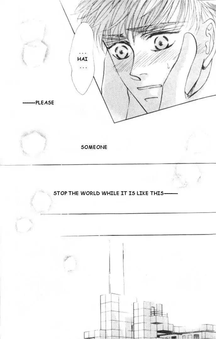 Love Mode Chapter 5.5-2 page 9 - Vol.5 Chapter 5.2: My Dearest