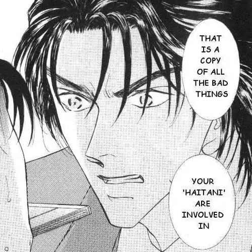 Love Mode Vol.5 Chapter 5.2: My Dearest cover