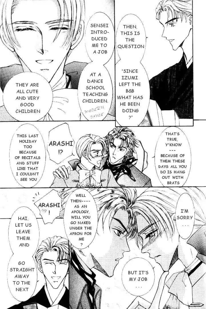 Love Mode Chapter 5.6 page 3 - Vol.5 Chapter 6: Extra