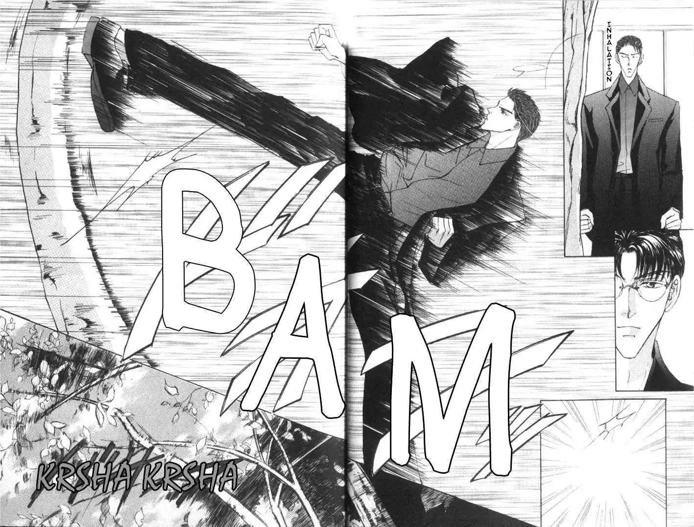 Love Mode Chapter 6.1-1 page 18 - Vol.6 Chapter 1.1: Super Sunday