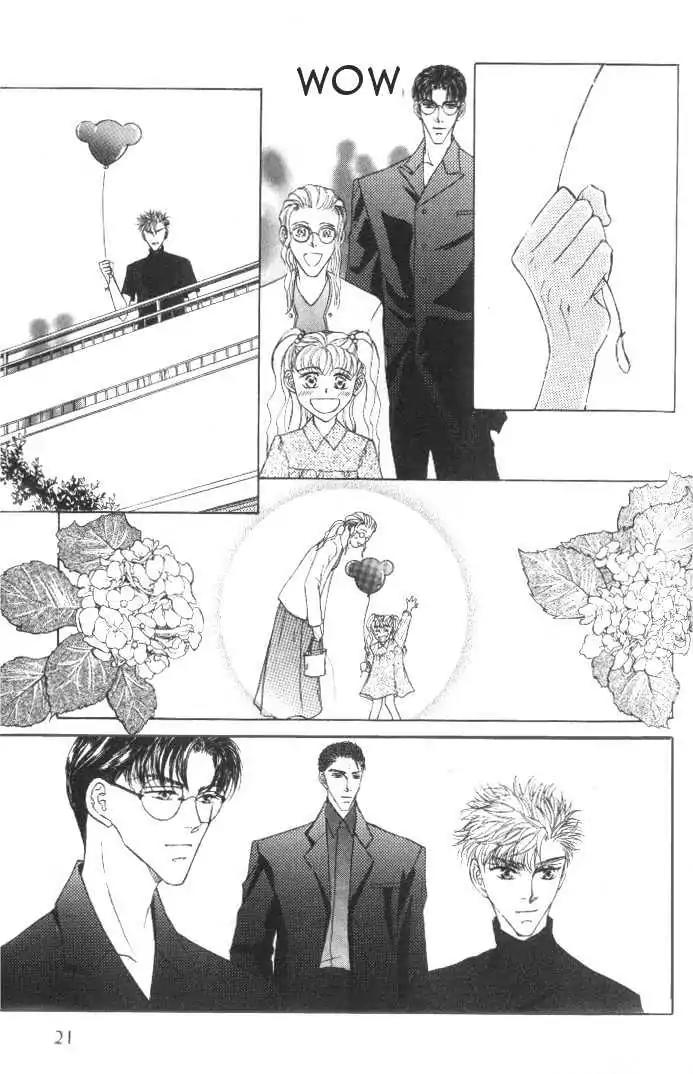 Love Mode Chapter 6.1-1 page 20 - Vol.6 Chapter 1.1: Super Sunday