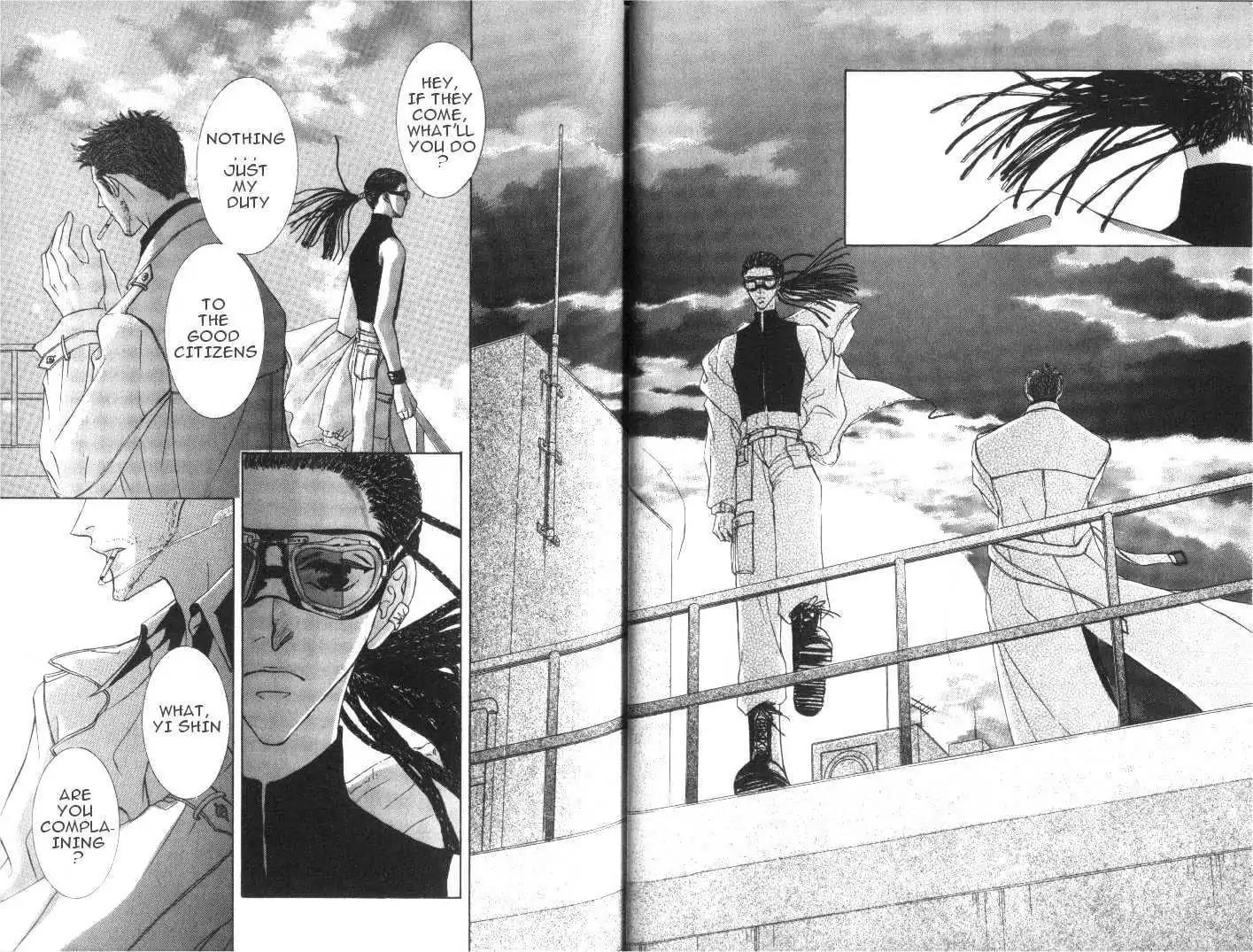 Love Mode Chapter 6.1-1 page 25 - Vol.6 Chapter 1.1: Super Sunday