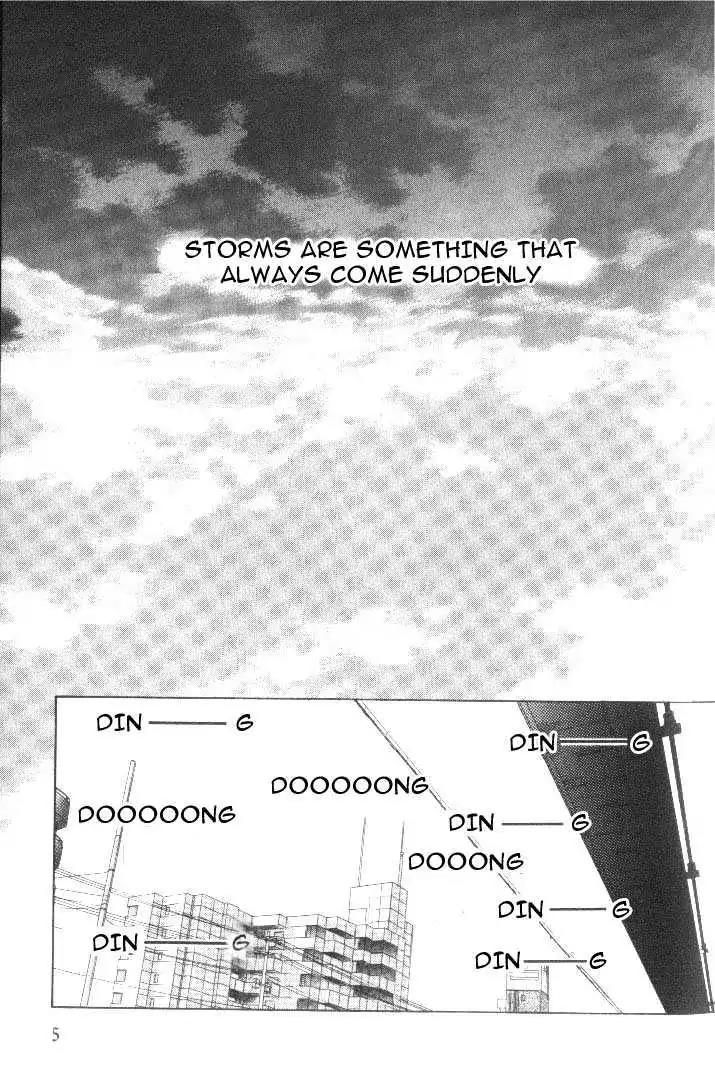 Love Mode Chapter 6.1-1 page 5 - Vol.6 Chapter 1.1: Super Sunday