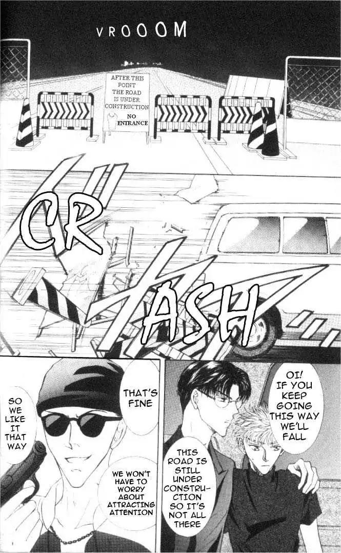 Love Mode Chapter 6.1-2 page 13 - Vol.6 Chapter 1.2: Super Sunday