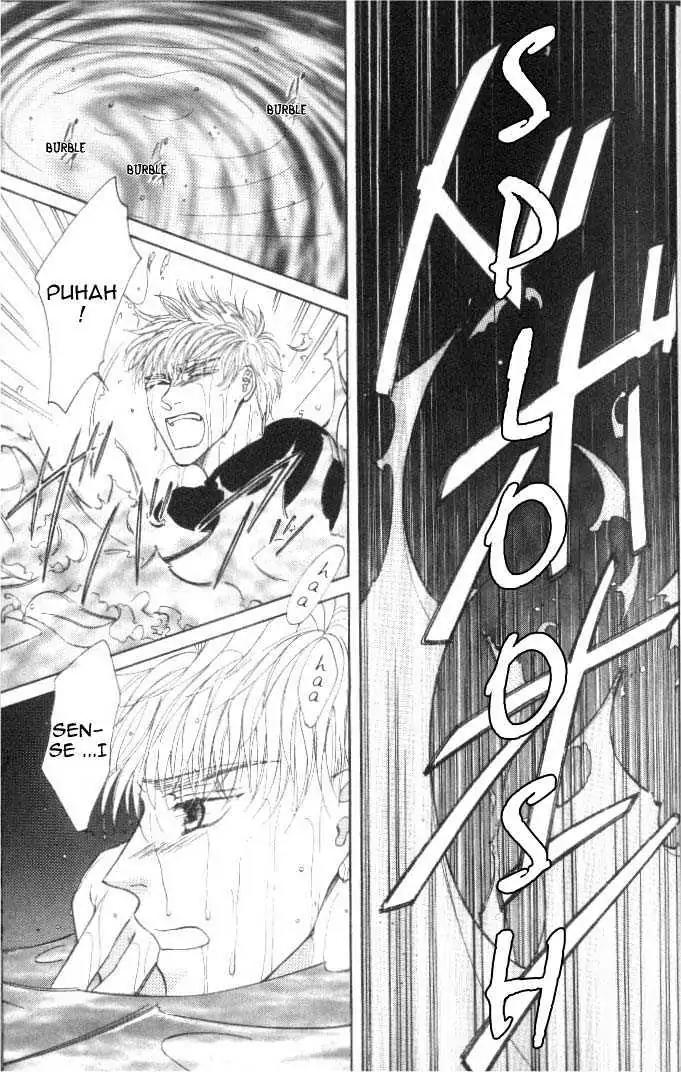 Love Mode Chapter 6.1-2 page 18 - Vol.6 Chapter 1.2: Super Sunday