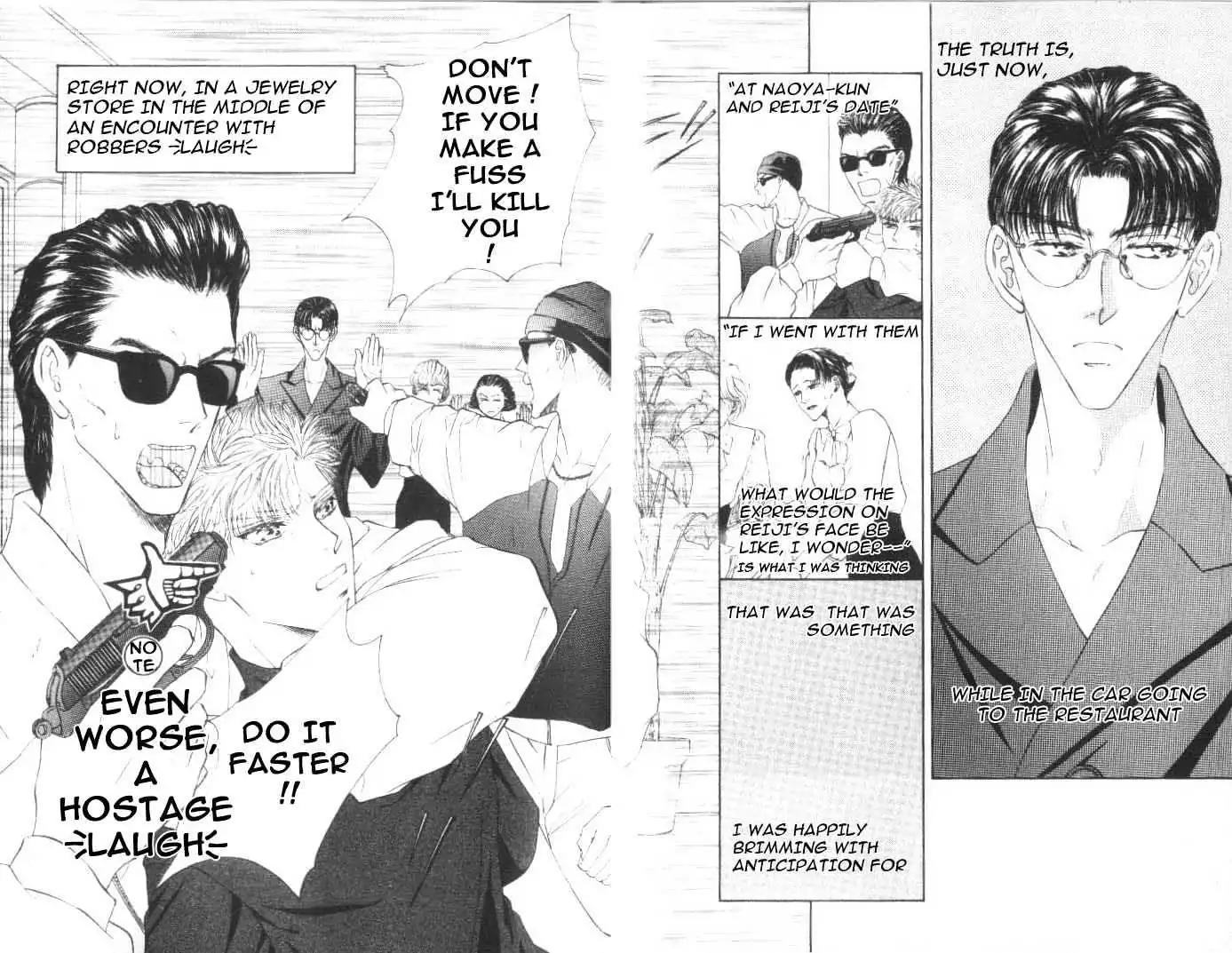 Love Mode Chapter 6.1-2 page 2 - Vol.6 Chapter 1.2: Super Sunday