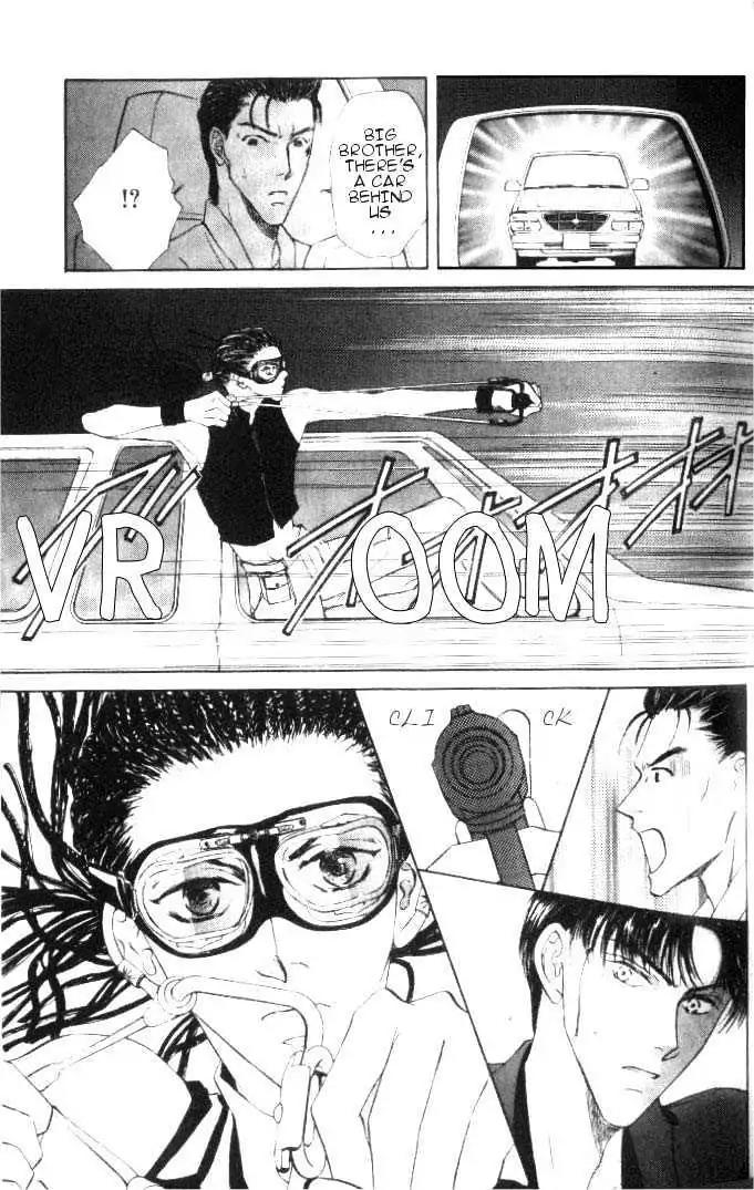 Love Mode Chapter 6.1-2 page 20 - Vol.6 Chapter 1.2: Super Sunday