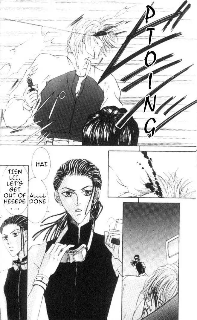 Love Mode Chapter 6.1-2 page 29 - Vol.6 Chapter 1.2: Super Sunday