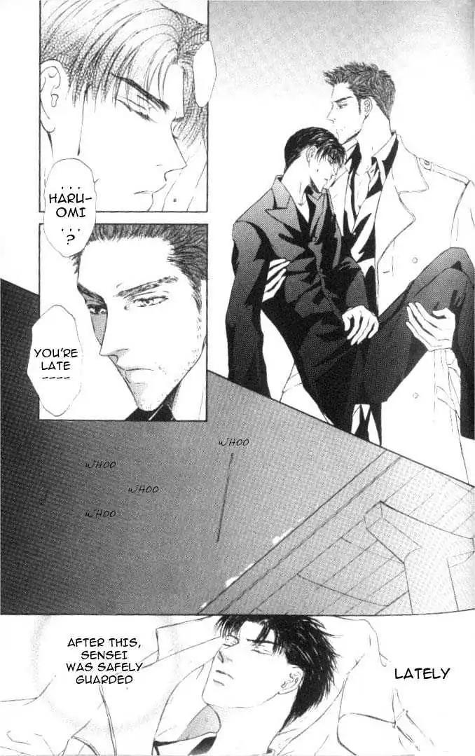 Love Mode Chapter 6.1-2 page 30 - Vol.6 Chapter 1.2: Super Sunday