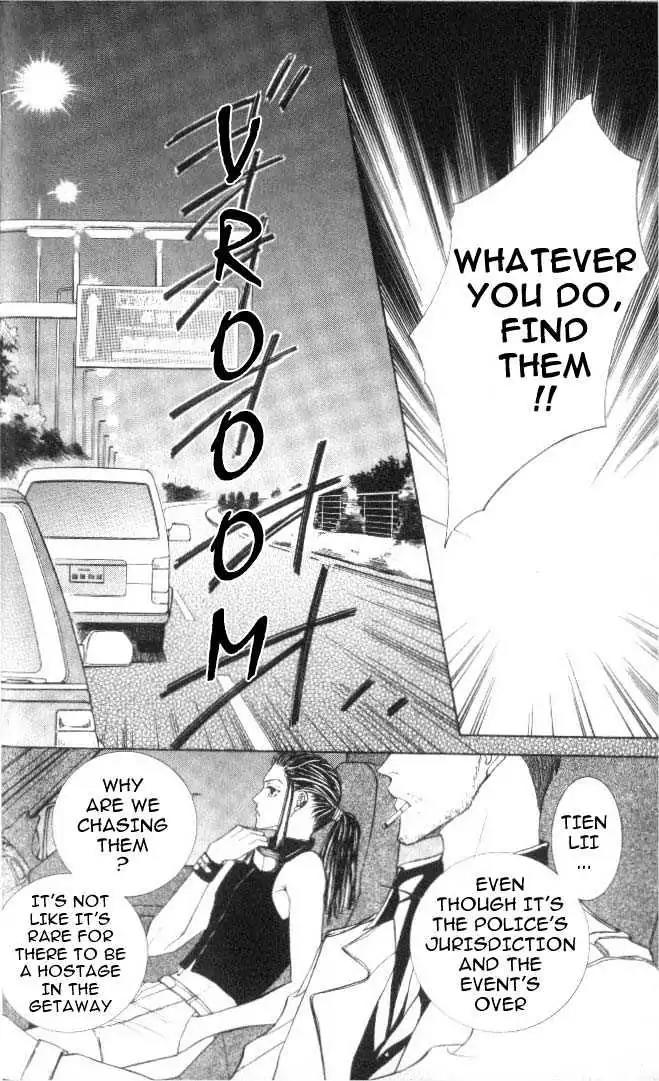 Love Mode Chapter 6.1-2 page 9 - Vol.6 Chapter 1.2: Super Sunday
