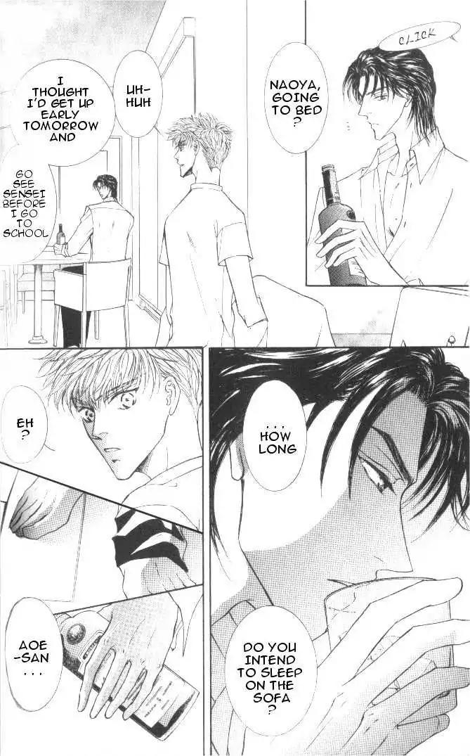 Love Mode Chapter 6.1-3 page 16 - Vol.6 Chapter 1.3: Super Sunday