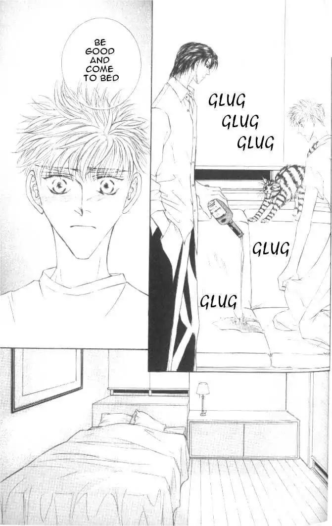 Love Mode Chapter 6.1-3 page 17 - Vol.6 Chapter 1.3: Super Sunday
