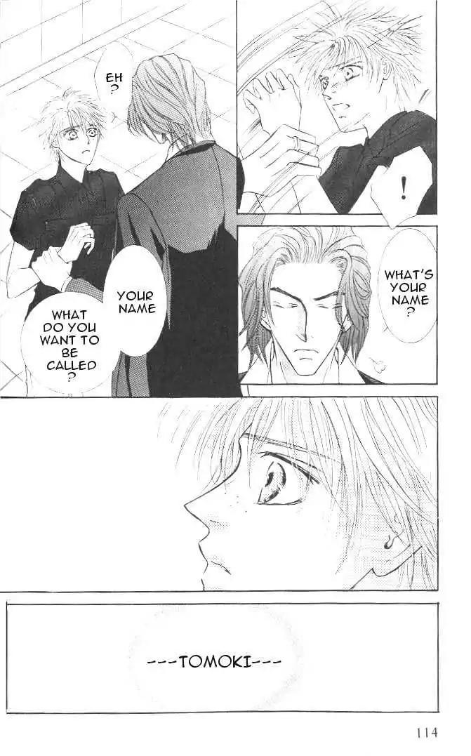 Love Mode Chapter 6.2-1 page 11 - Vol.6 Chapter 2.1: Fly Me to Heaven