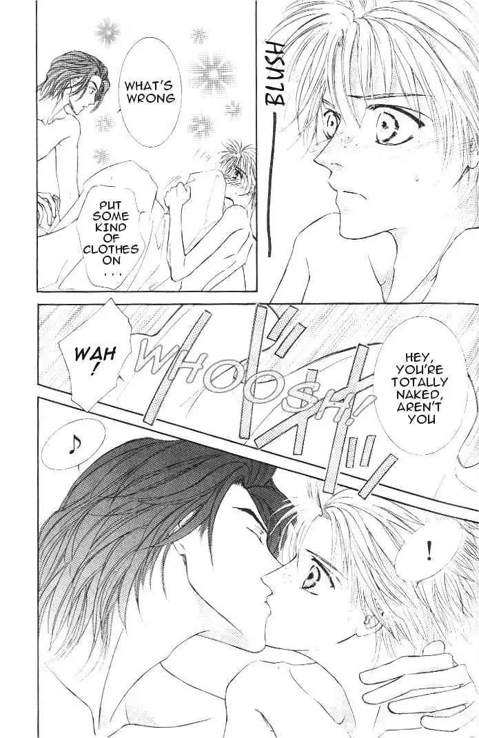 Love Mode Chapter 6.2-1 page 14 - Vol.6 Chapter 2.1: Fly Me to Heaven