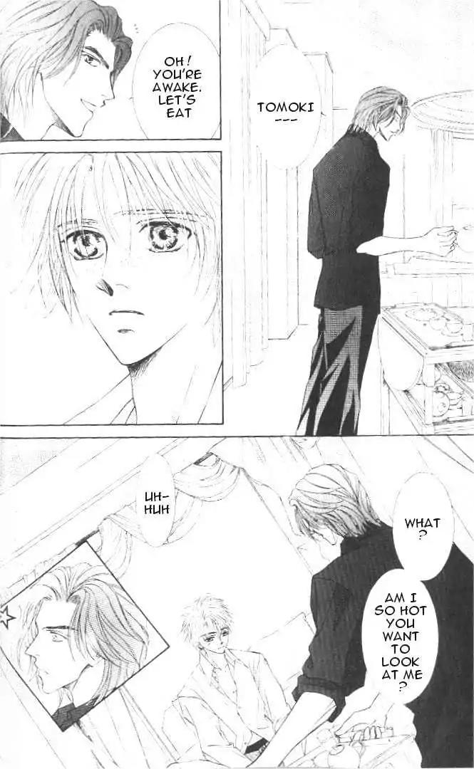 Love Mode Chapter 6.2-1 page 17 - Vol.6 Chapter 2.1: Fly Me to Heaven