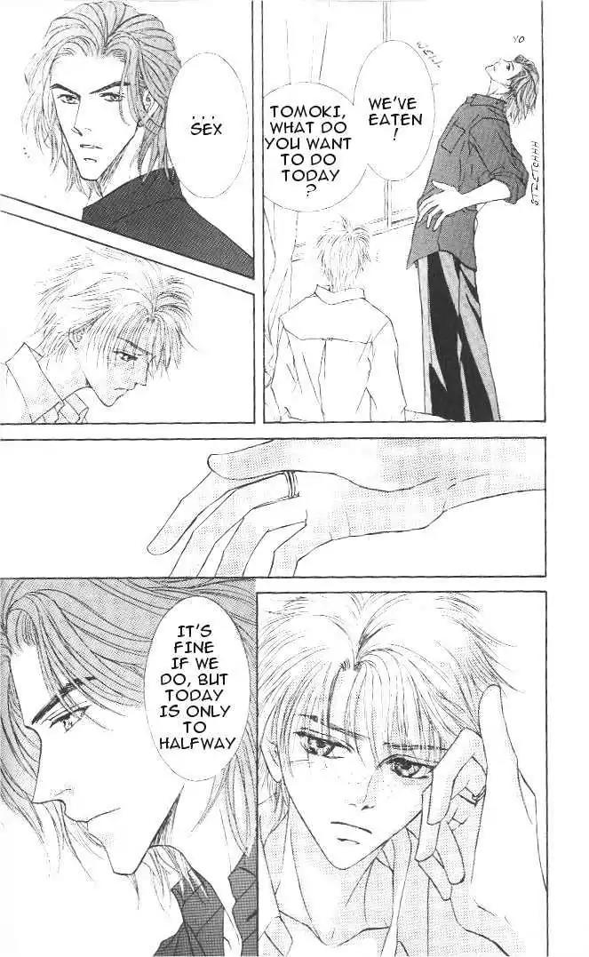 Love Mode Chapter 6.2-1 page 19 - Vol.6 Chapter 2.1: Fly Me to Heaven