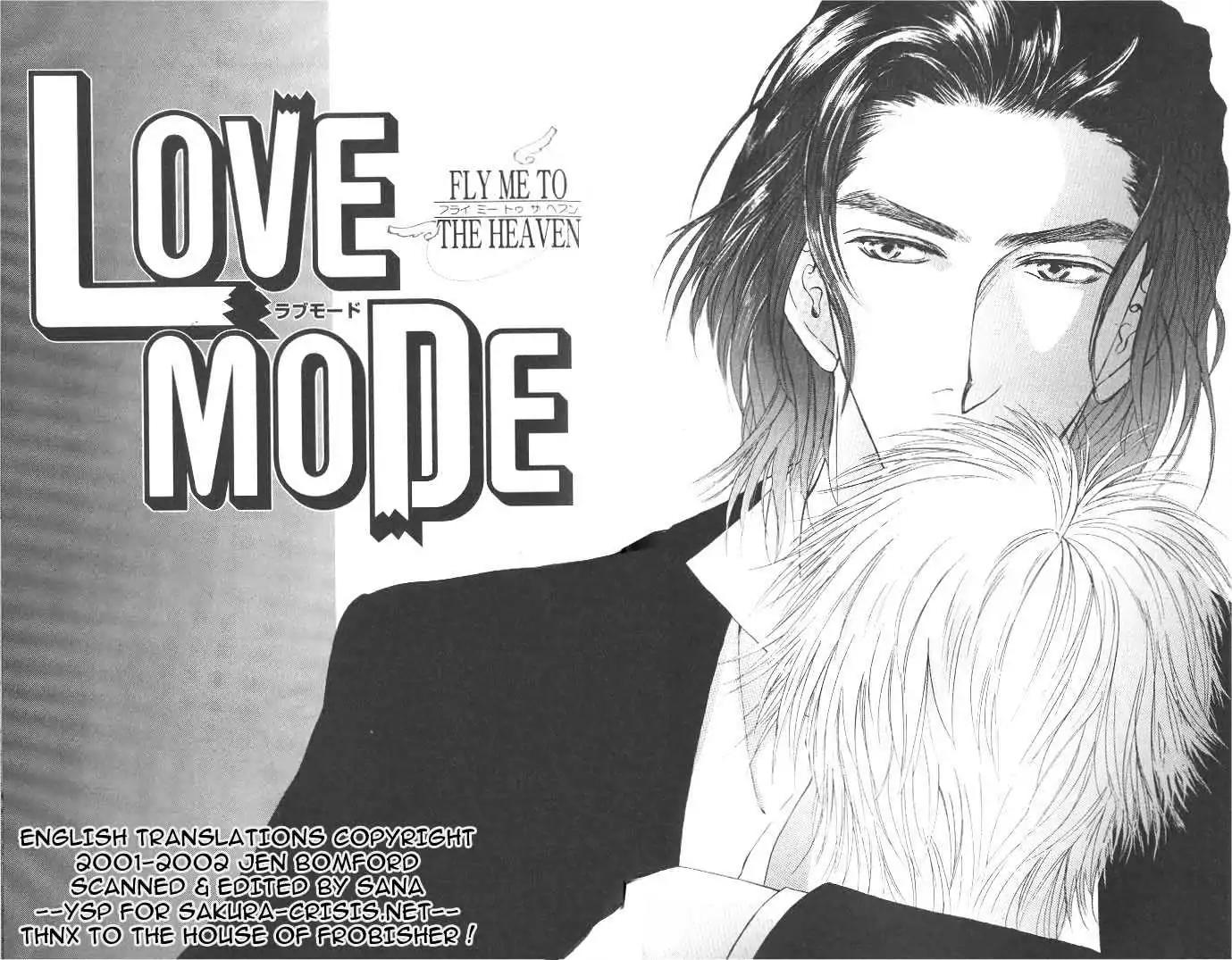 Love Mode Chapter 6.2-1 page 2 - Vol.6 Chapter 2.1: Fly Me to Heaven