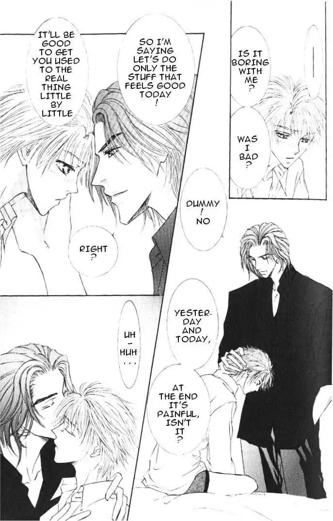 Love Mode Chapter 6.2-1 page 20 - Vol.6 Chapter 2.1: Fly Me to Heaven