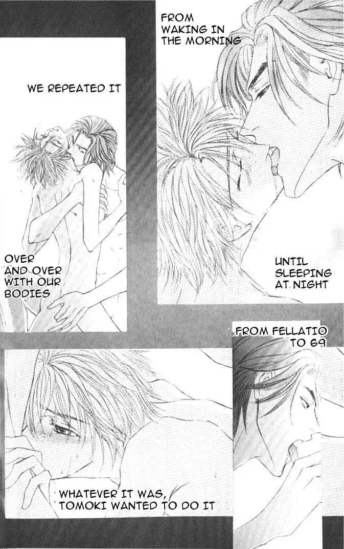 Love Mode Chapter 6.2-1 page 21 - Vol.6 Chapter 2.1: Fly Me to Heaven