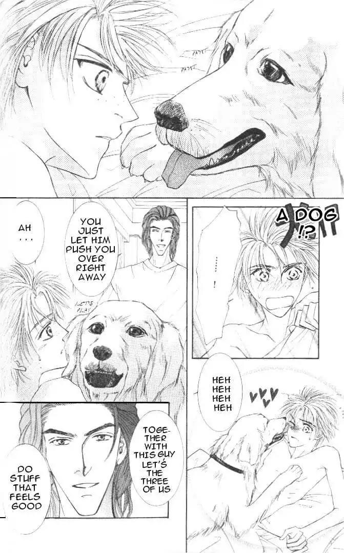 Love Mode Chapter 6.2-1 page 25 - Vol.6 Chapter 2.1: Fly Me to Heaven