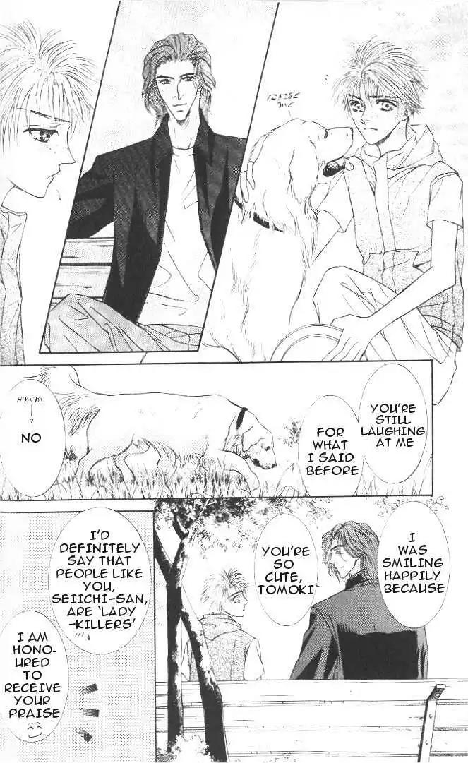 Love Mode Chapter 6.2-1 page 27 - Vol.6 Chapter 2.1: Fly Me to Heaven