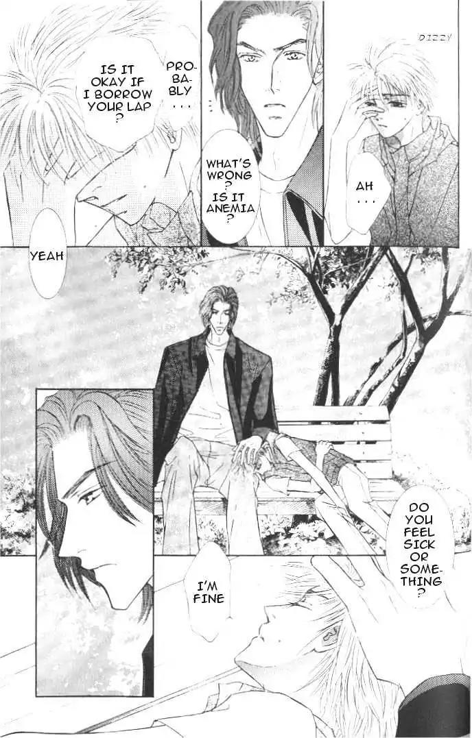 Love Mode Chapter 6.2-1 page 28 - Vol.6 Chapter 2.1: Fly Me to Heaven