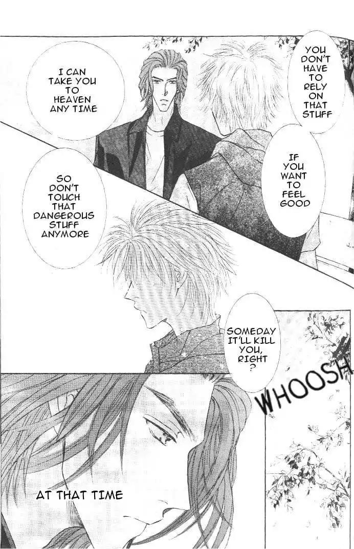 Love Mode Chapter 6.2-1 page 30 - Vol.6 Chapter 2.1: Fly Me to Heaven