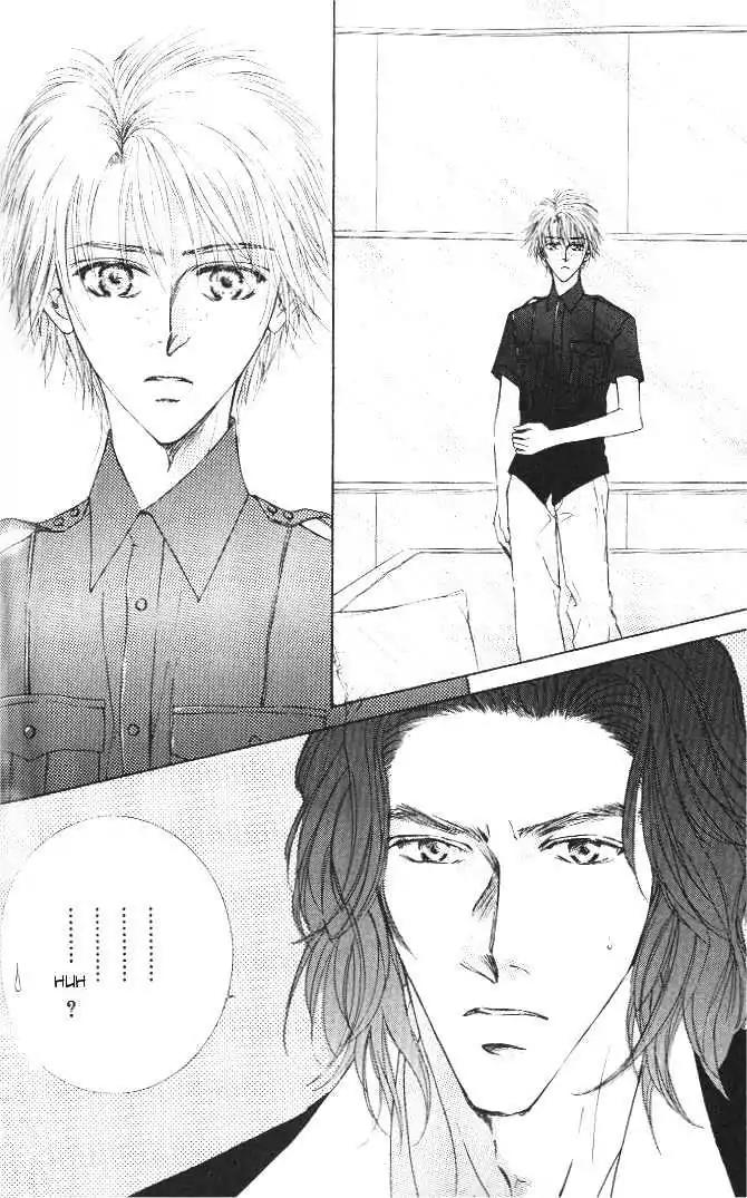 Love Mode Chapter 6.2-1 page 7 - Vol.6 Chapter 2.1: Fly Me to Heaven