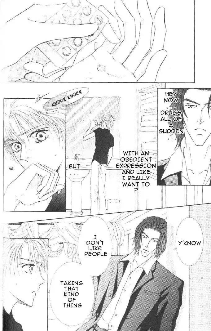 Love Mode Chapter 6.2-1 page 9 - Vol.6 Chapter 2.1: Fly Me to Heaven