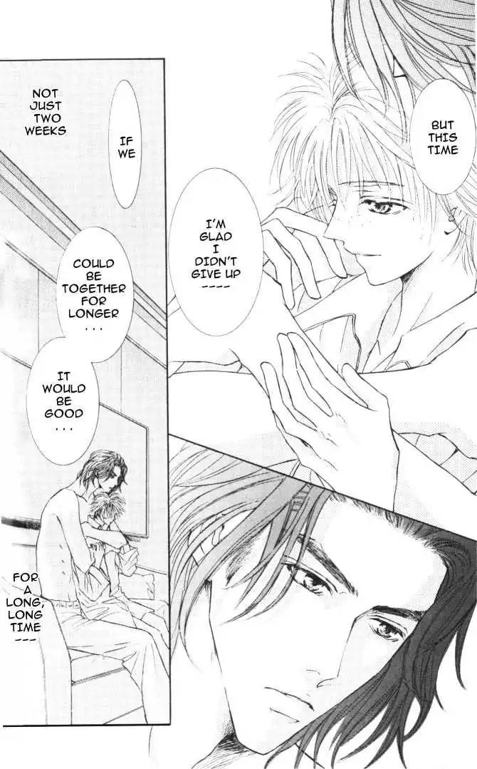 Love Mode Chapter 6.2-2 page 10 - Vol.6 Chapter 2.2: Fly Me to Heaven