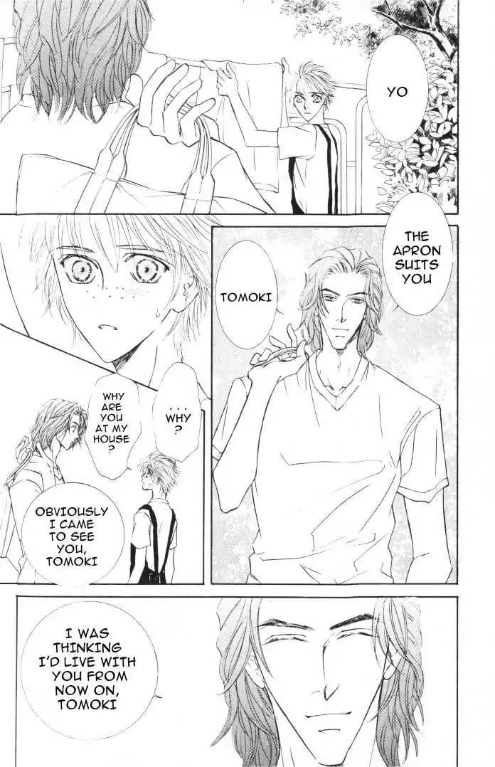 Love Mode Chapter 6.2-2 page 24 - Vol.6 Chapter 2.2: Fly Me to Heaven