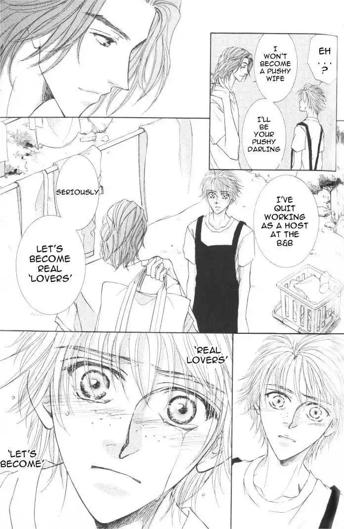 Love Mode Chapter 6.2-2 page 25 - Vol.6 Chapter 2.2: Fly Me to Heaven