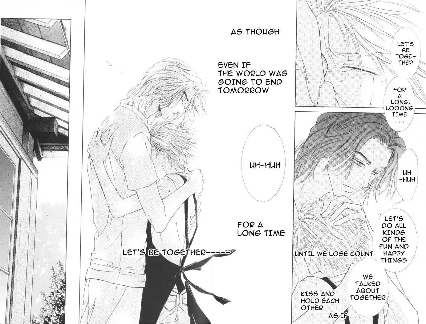 Love Mode Chapter 6.2-2 page 26 - Vol.6 Chapter 2.2: Fly Me to Heaven