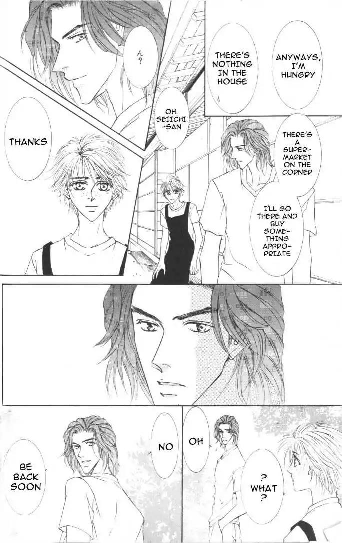 Love Mode Chapter 6.2-2 page 29 - Vol.6 Chapter 2.2: Fly Me to Heaven