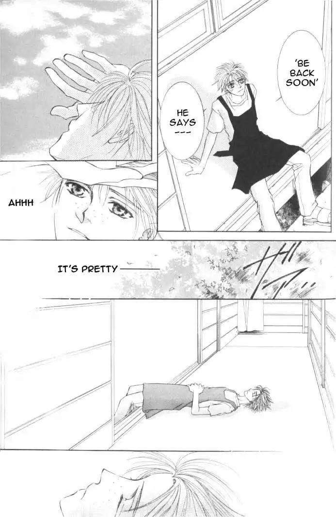 Love Mode Chapter 6.2-2 page 30 - Vol.6 Chapter 2.2: Fly Me to Heaven