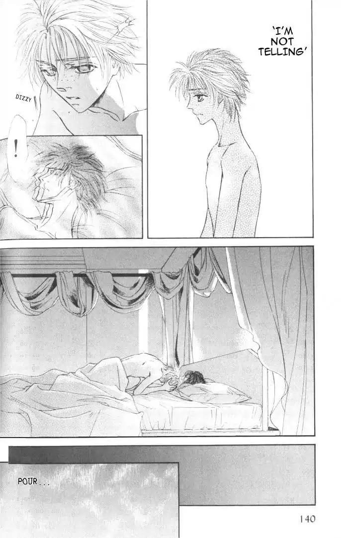 Love Mode Chapter 6.2-2 page 6 - Vol.6 Chapter 2.2: Fly Me to Heaven