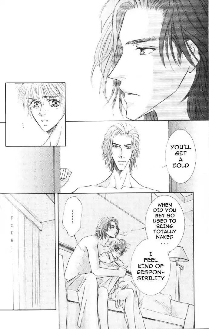 Love Mode Chapter 6.2-2 page 8 - Vol.6 Chapter 2.2: Fly Me to Heaven