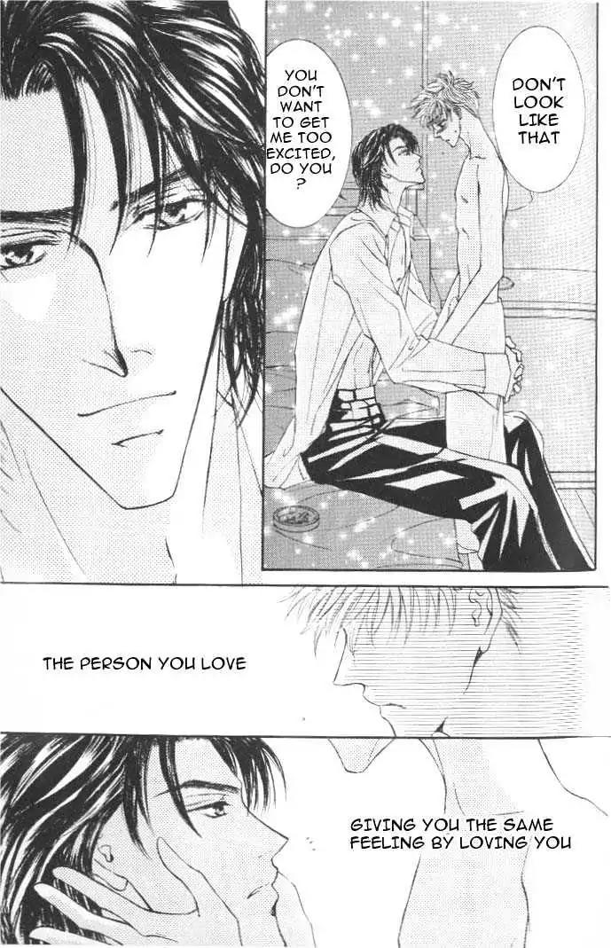 Love Mode Chapter 6.3 page 11 - Vol.6 Chapter 3: Extra - Super Friday
