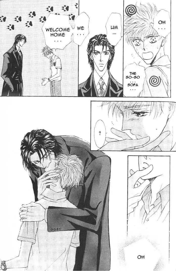 Love Mode Chapter 6.3 page 5 - Vol.6 Chapter 3: Extra - Super Friday